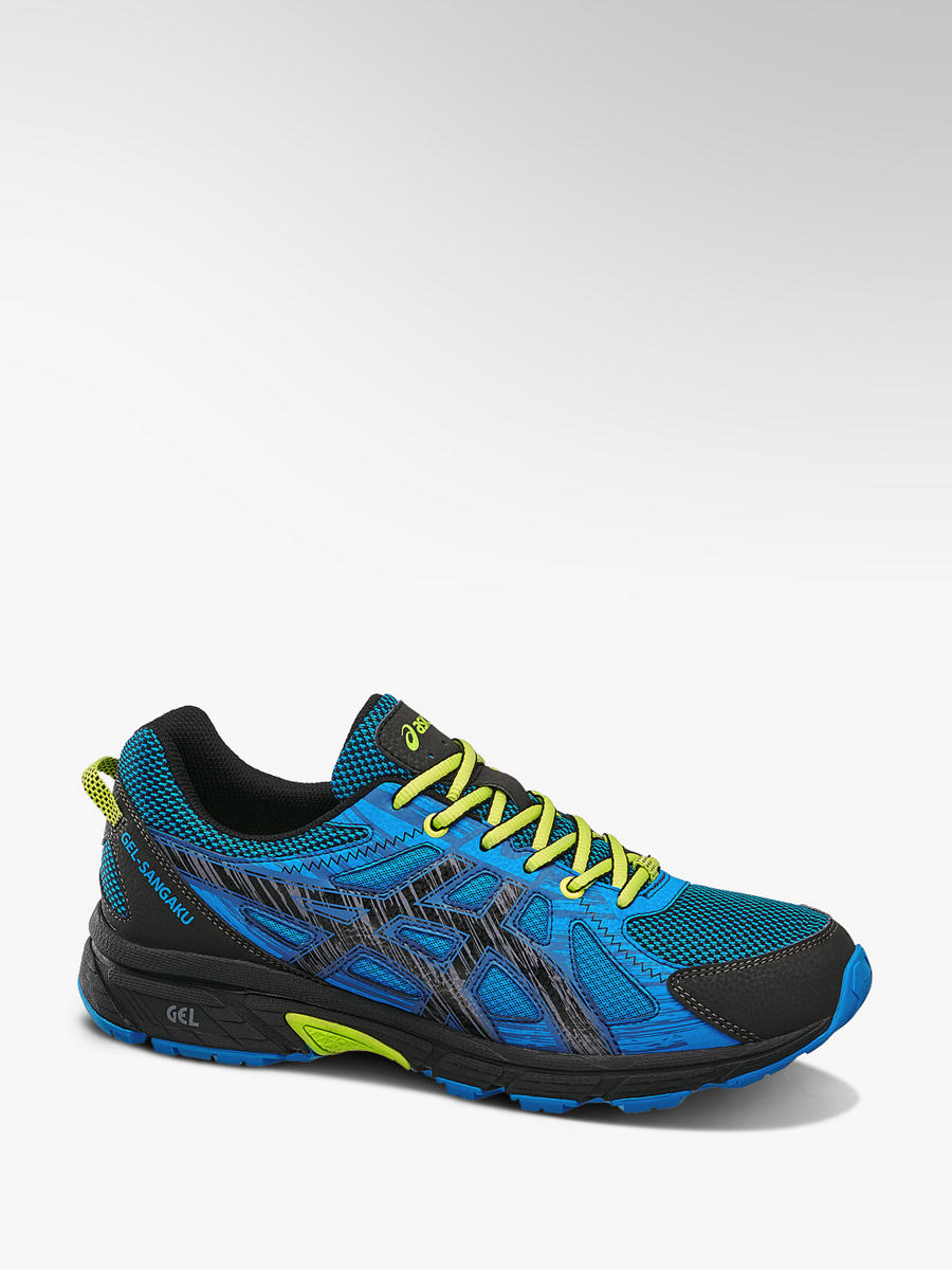 Laufschuh Gel-Sangaku von Asics in blau - DEICHMANN Laufschuh Gel-Sangaku von Asics in blau - DEICHMANN